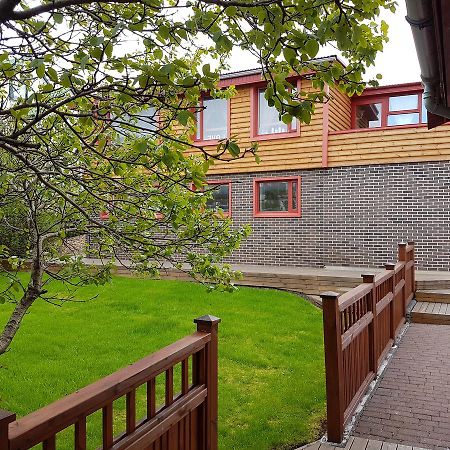 Holiday Guesthouse Stykkishólmur Kültér fotó