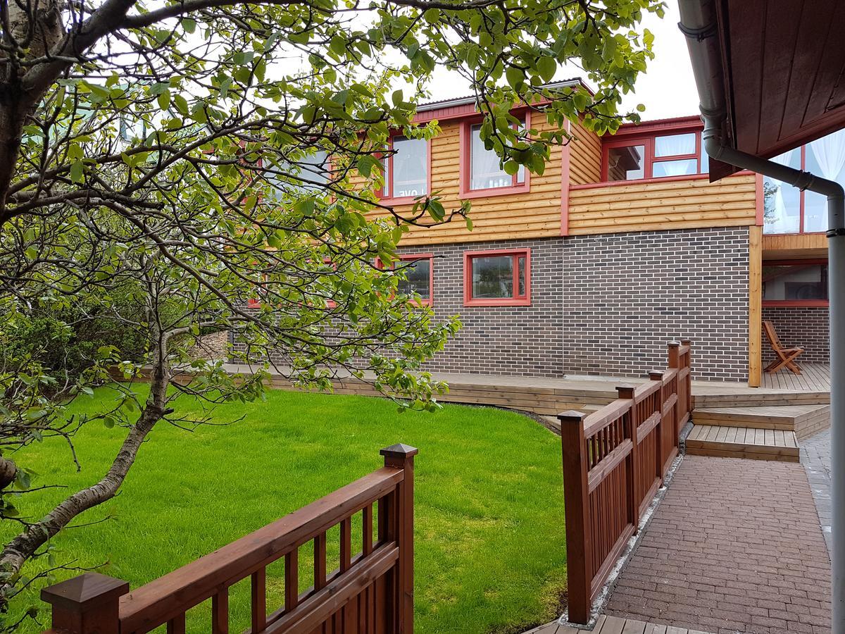 Holiday Guesthouse Stykkishólmur Kültér fotó