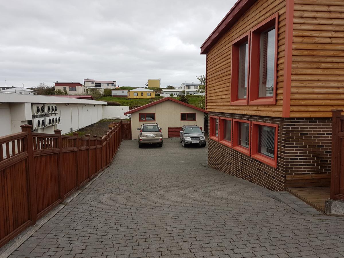 Holiday Guesthouse Stykkishólmur Kültér fotó