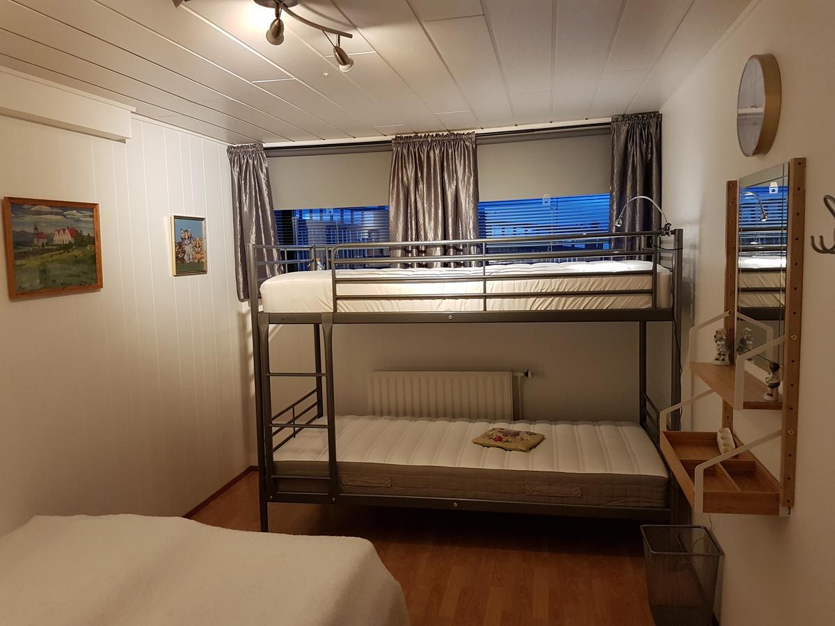 Holiday Guesthouse Stykkishólmur Kültér fotó