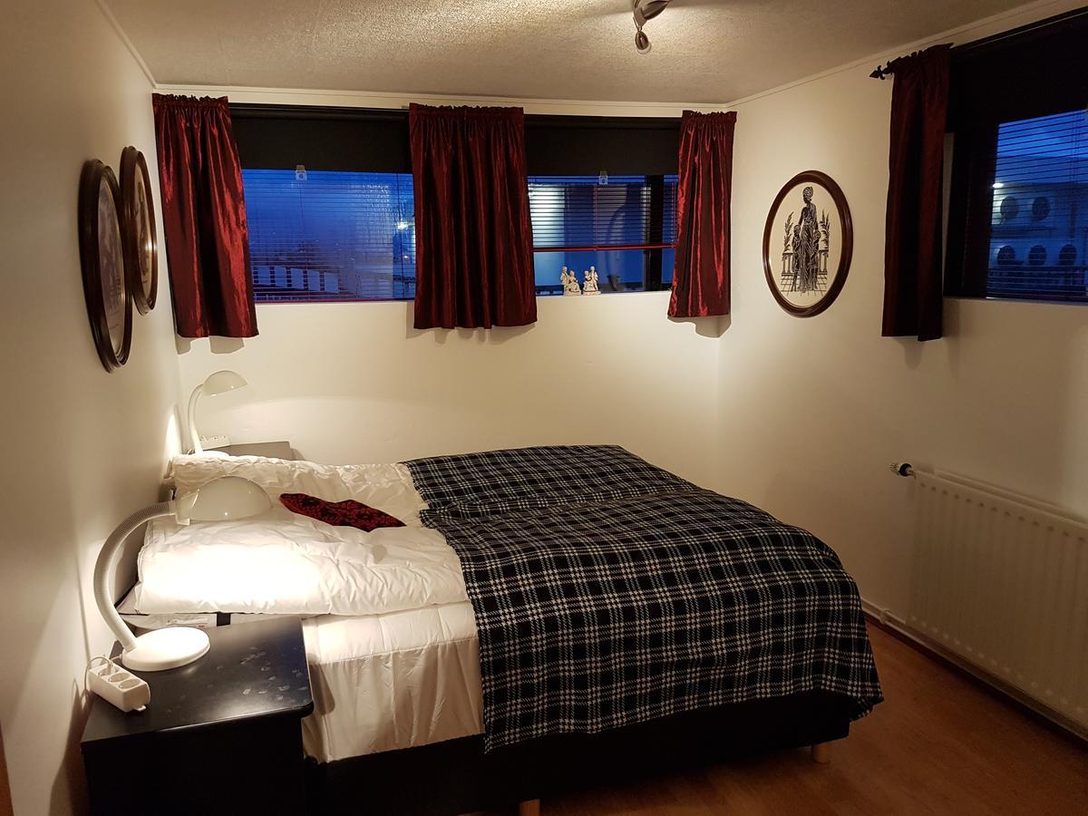 Holiday Guesthouse Stykkishólmur Kültér fotó