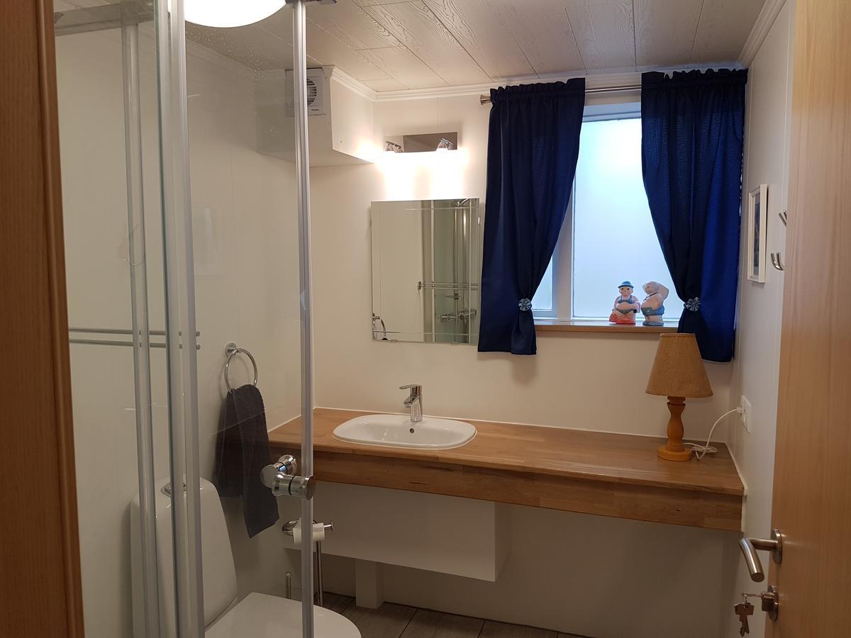 Holiday Guesthouse Stykkishólmur Kültér fotó