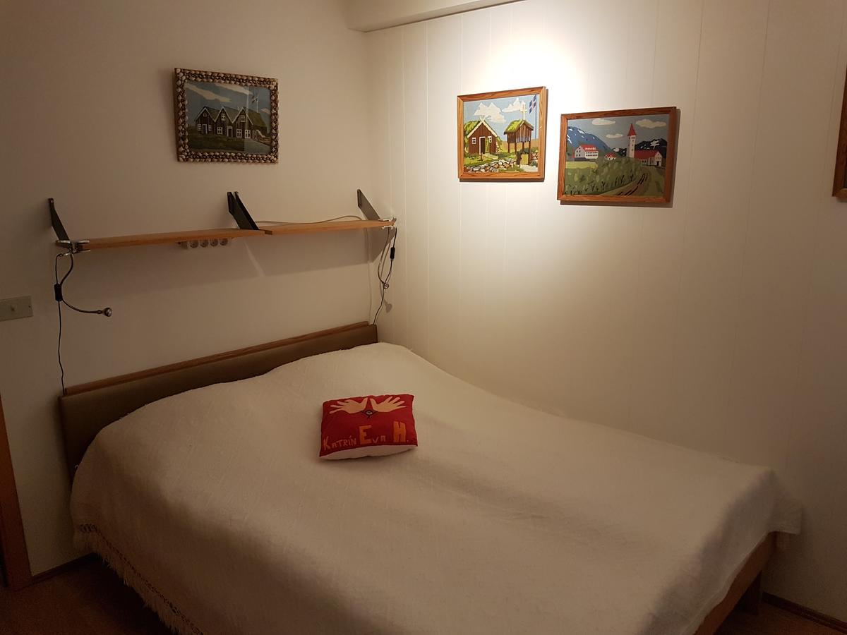 Holiday Guesthouse Stykkishólmur Kültér fotó