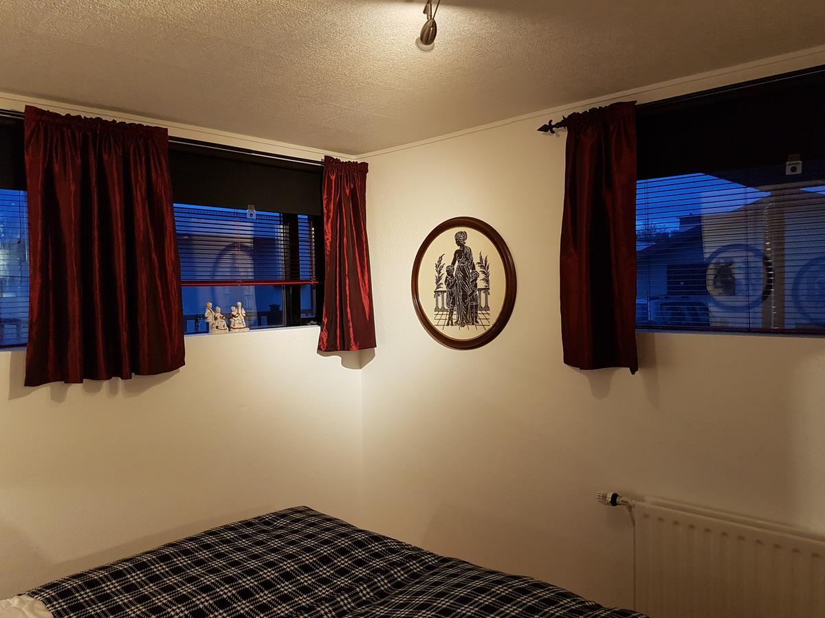 Holiday Guesthouse Stykkishólmur Kültér fotó