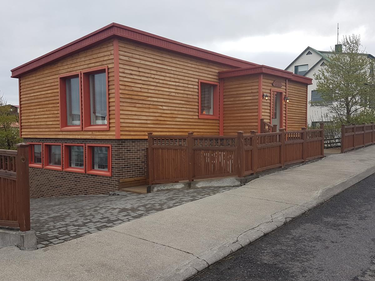 Holiday Guesthouse Stykkishólmur Kültér fotó